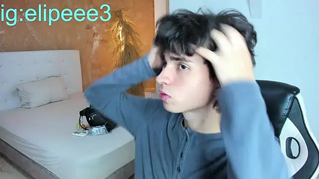 CONNOR STONNE  online show from 03/06/26, 07:31