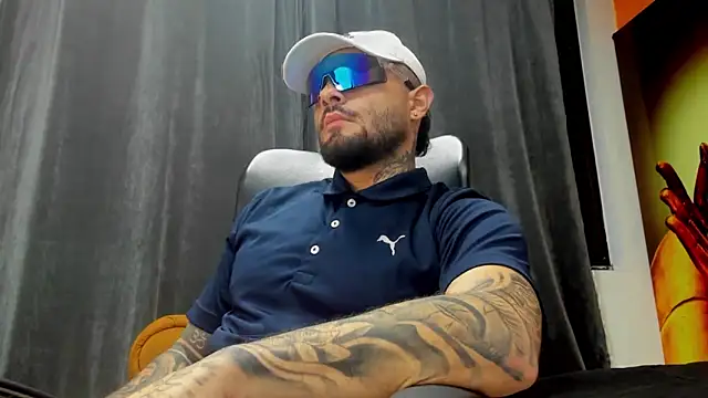 lucky smith1 online show from 01/07/26, 08:25