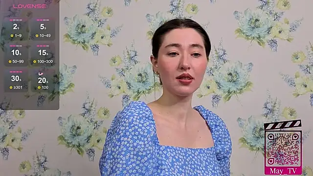 SweetChirikMay online show from 02/06/26, 06:48