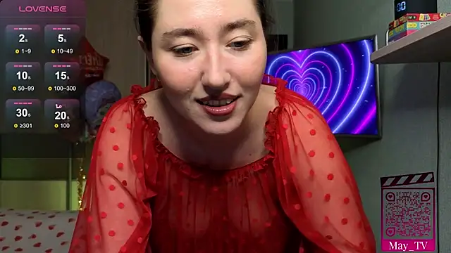 SweetChirikMay online show from 02/24/26, 09:59