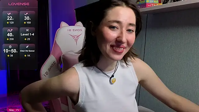 SweetChirikMay online show from 03/29/26, 12:51