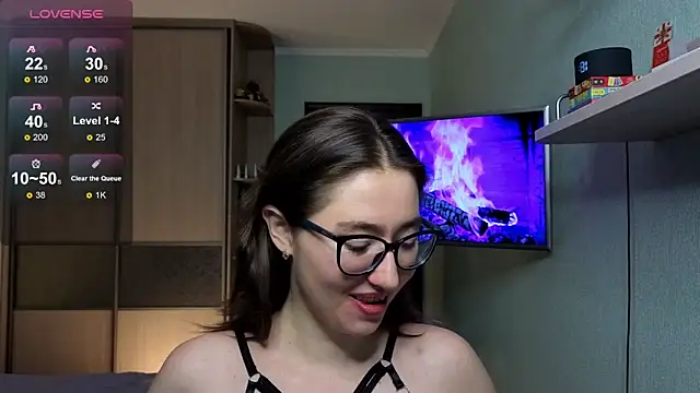 SweetChirikMay online show from 12/19/25, 03:14