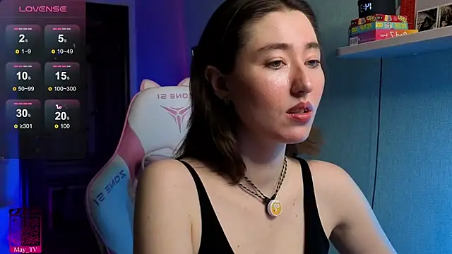 SweetChirikMay online show from 04/18/26, 11:34