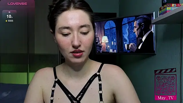 SweetChirikMay online show from 02/03/26, 07:08