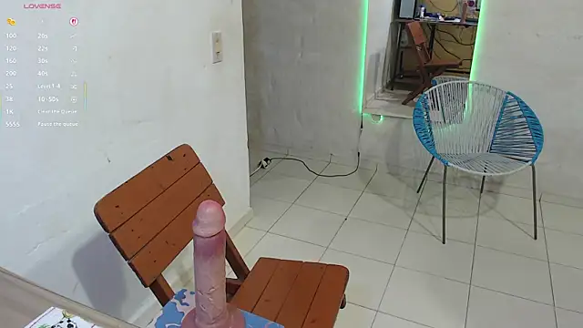 maxI dick33 online show from 03/28/26, 09:27