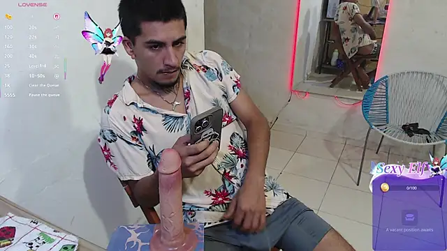 maxI dick33 online show from 04/02/26, 01:51