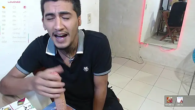 maxI dick33 online show from 04/01/26, 12:17