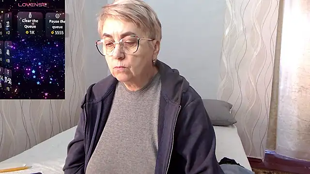 MargaretStar1 online show from 01/17/26, 09:24