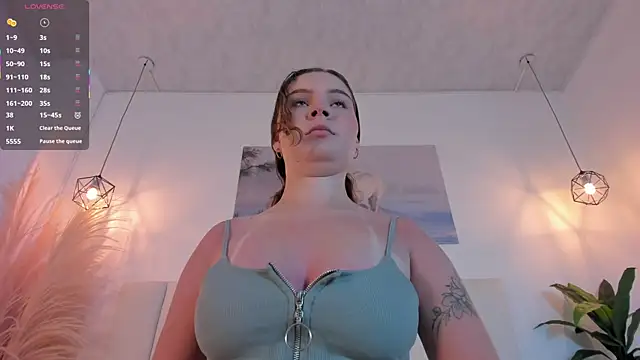 Melodyblacke online show from 04/30/26, 11:39
