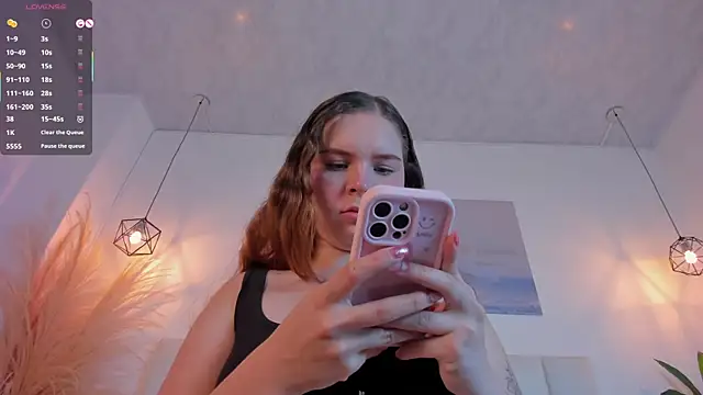 Melodyblacke online show from 04/09/26, 11:49