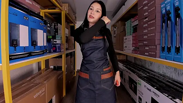 GabyyCute  online show from 03/03/26, 05:47