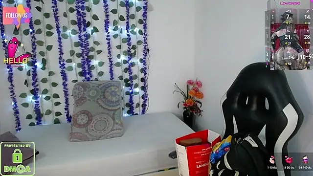 Mia Duque1999 online show from 03/30/26, 07:48