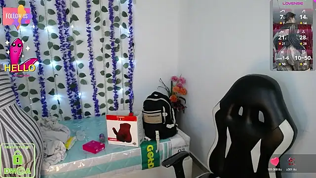 Mia Duque1999 online show from 03/19/26, 07:36