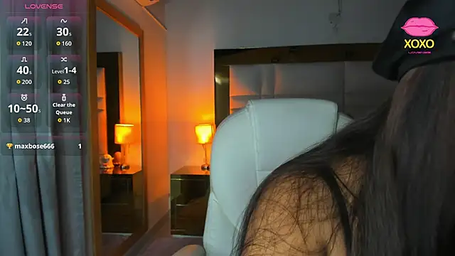 Zoei Moon online show from 03/25/26, 07:13