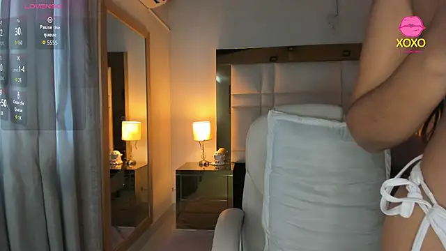 Zoei Moon online show from 03/12/26, 08:13