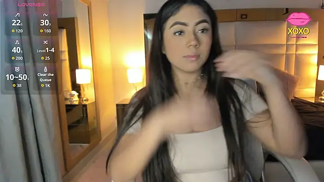 Zoei Moon online show from 03/14/26, 06:14