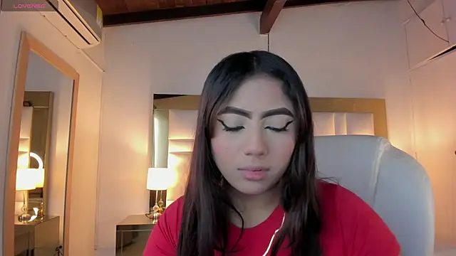 Zoei Moon online show from 01/13/26, 07:07