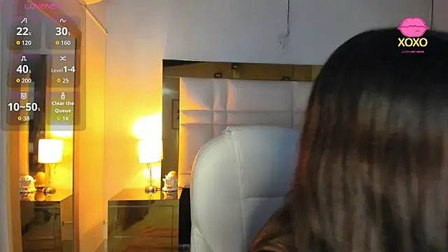 Zoei Moon online show from 03/21/26, 06:56