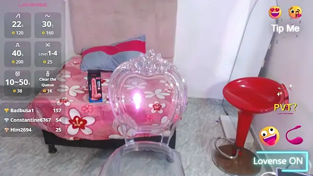 tamygp online show from 01/17/26, 08:23