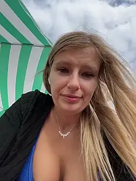 Snapshot of Betsy chatting on 03/01/26, 12:05 Betsy online show from 03/01/26, 12:05