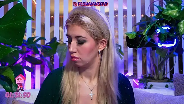 FlowweerGirl online show from 02/02/26, 11:15