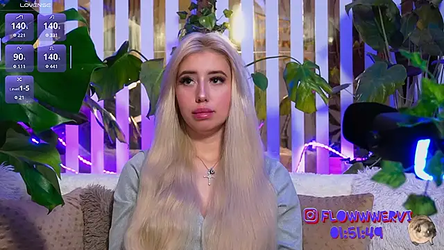 FlowweerGirl online show from 02/16/26, 05:11