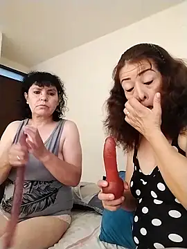 Marilyn Seduccions online show from 02/14/26, 02:17