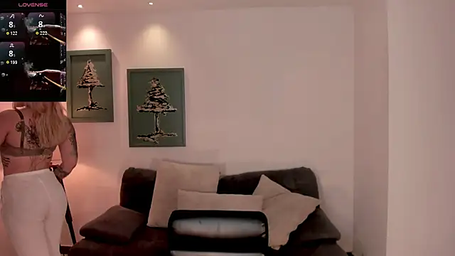 MadisonKane online show from 11/27/25, 07:03