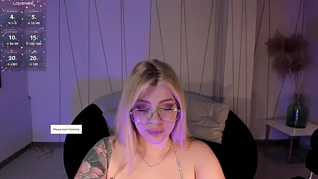 MadisonKane online show from 05/24/26, 11:10