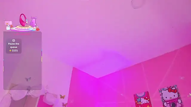 isabella castillo  online show from 02/12/26, 10:09