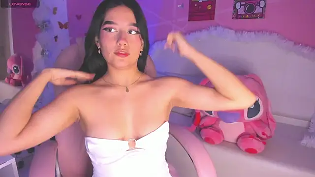 isabella castillo  online show from 01/14/26, 09:18