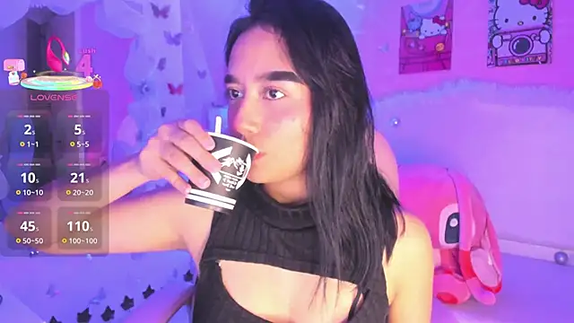 isabella castillo  online show from 12/20/25, 08:22