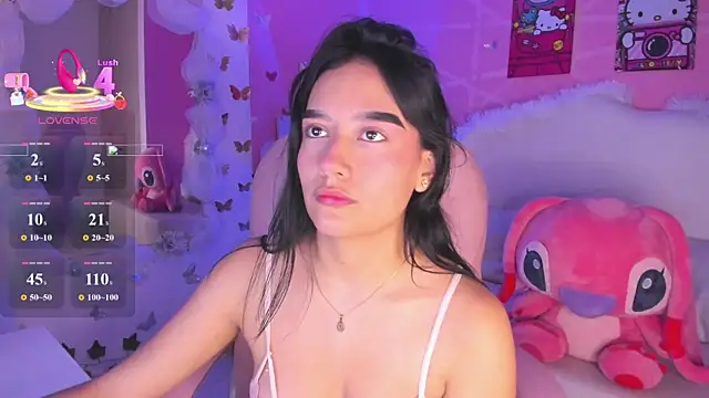 isabella castillo  online show from 02/09/26, 08:51