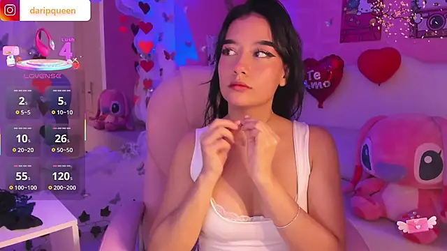 isabella castillo  online show from 02/27/26, 09:03