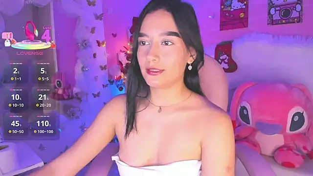 isabella castillo  online show from 01/06/26, 08:46