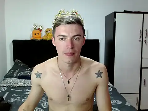 Thiago muscle777 online show from 12/14/25, 12:39