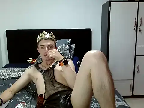 Thiago muscle777 online show from 12/18/25, 05:34