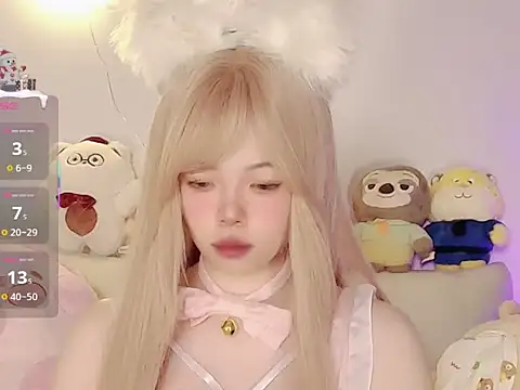 Miyeoonn online show from 01/10/26, 03:07