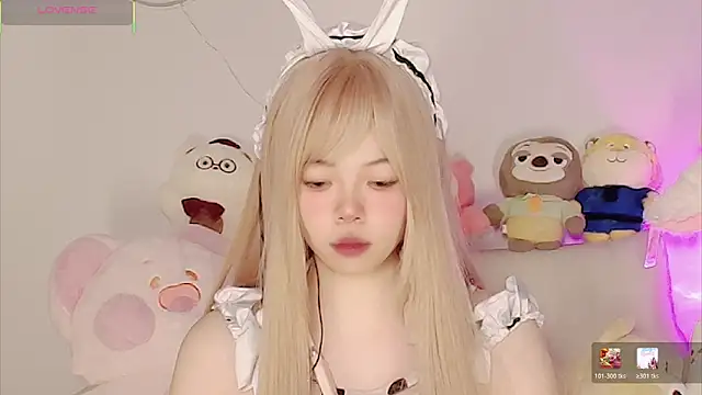 Miyeoonn online show from 02/03/26, 09:58