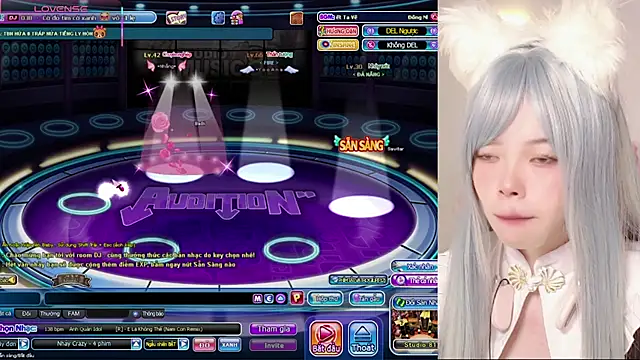 Miyeoonn online show from 03/06/26, 03:07