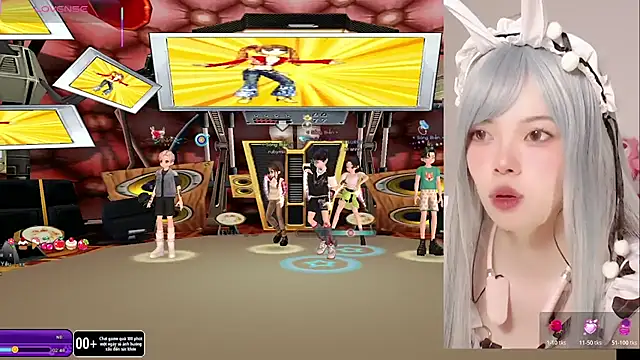 Miyeoonn online show from 03/01/26, 03:45