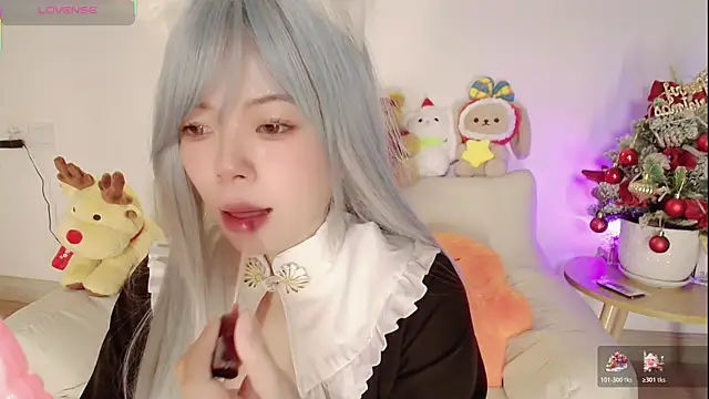 Miyeoonn online show from 12/20/25, 04:15