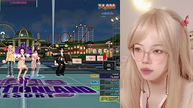 Miyeoonn online show from 03/18/26, 06:16