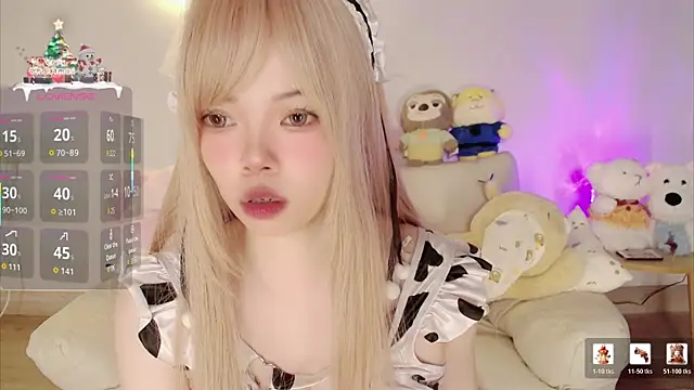 Miyeoonn online show from 01/06/26, 03:38