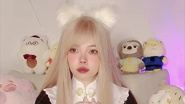 Miyeoonn online show from 01/13/26, 02:43