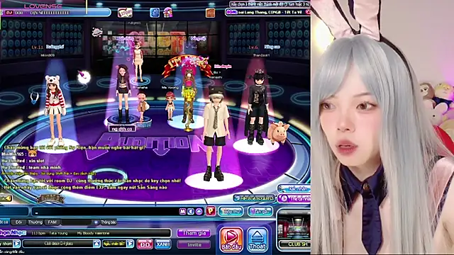 Miyeoonn online show from 03/04/26, 03:09