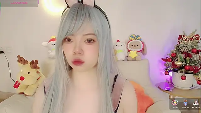 Miyeoonn online show from 12/21/25, 01:41