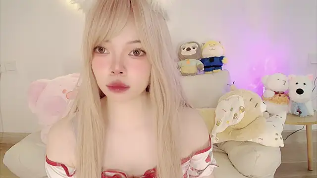 Miyeoonn online show from 01/08/26, 02:17