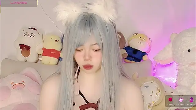 Miyeoonn online show from 02/11/26, 02:55