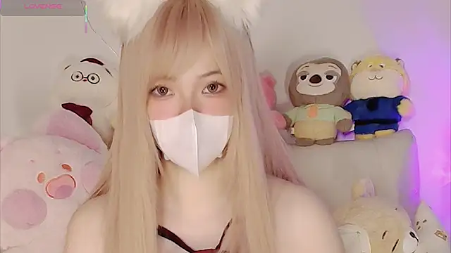 Miyeoonn online show from 01/19/26, 02:15